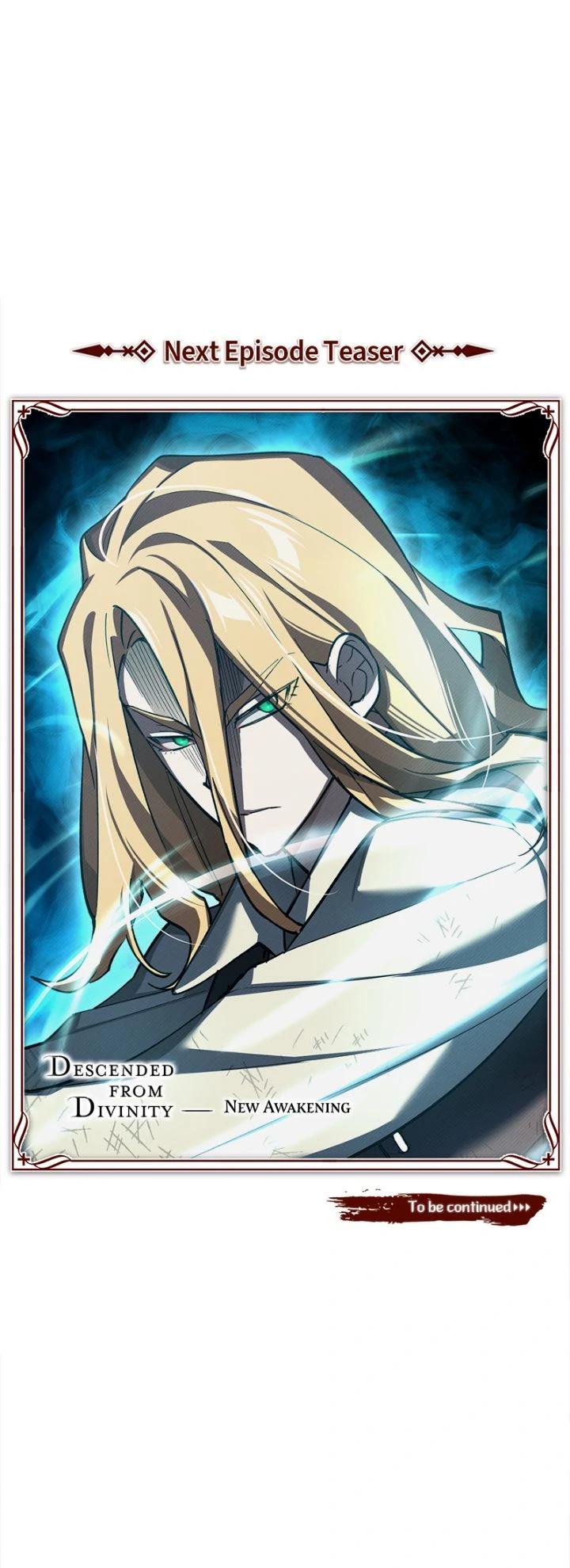 Descended from Divinity Chapter 148