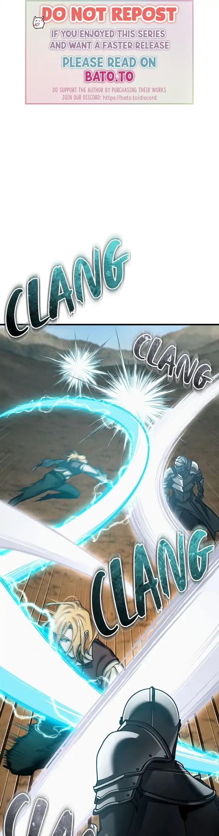 Descended from Divinity Chapter 150