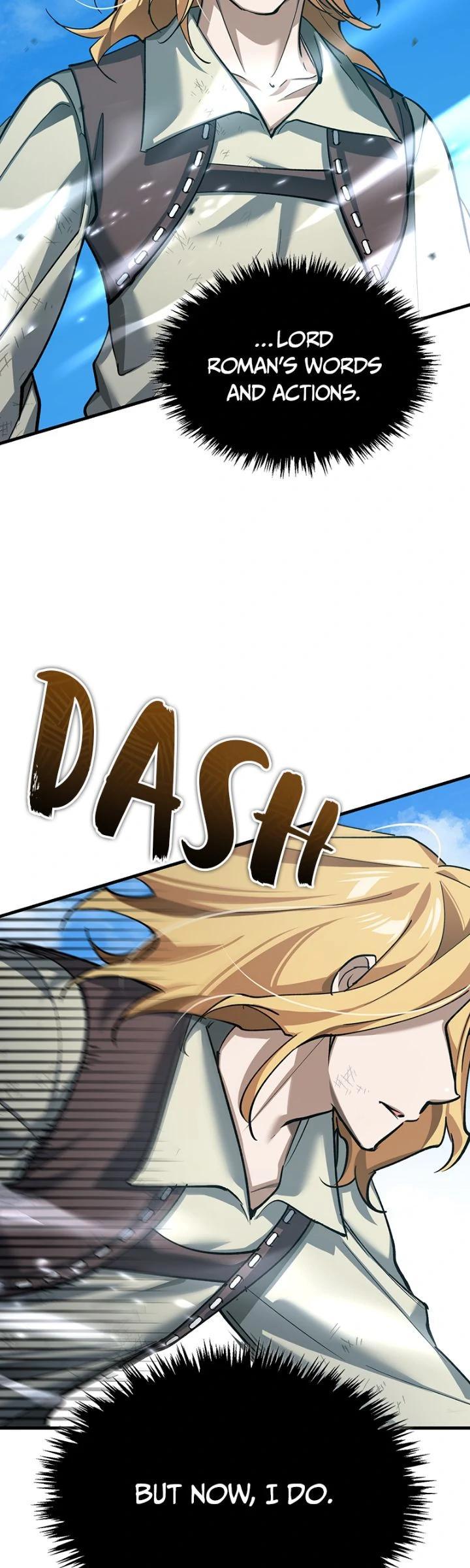 Descended from Divinity Chapter 150