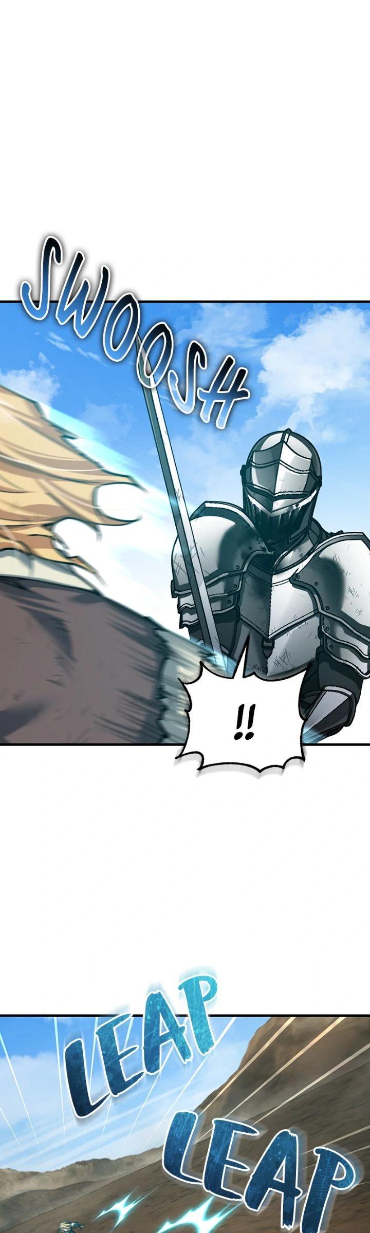 Descended from Divinity Chapter 150