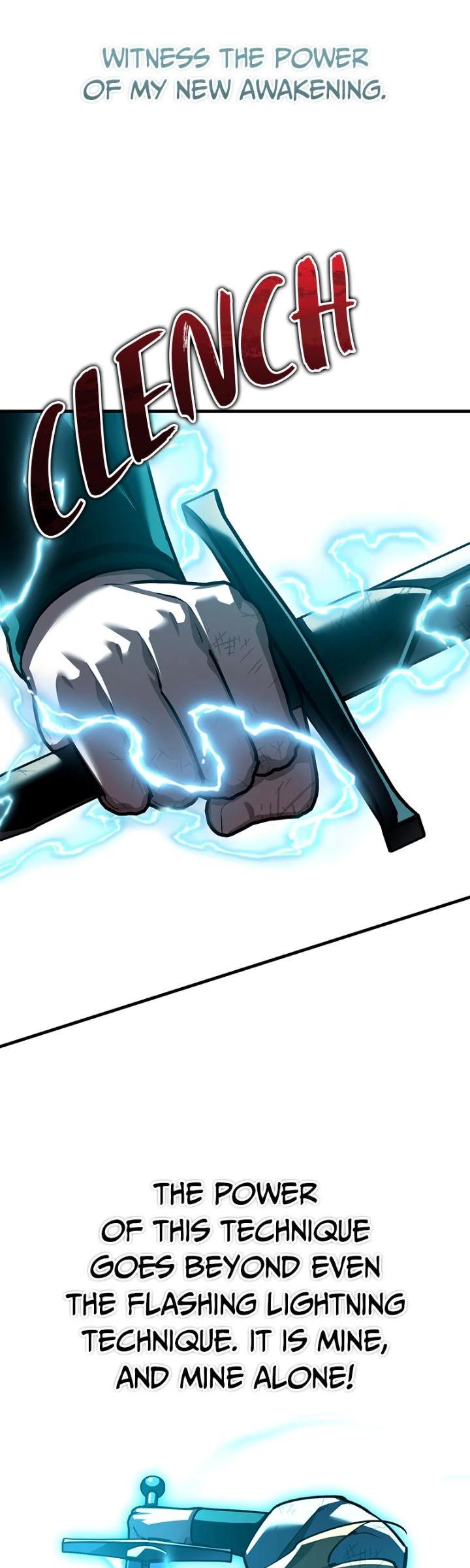 Descended from Divinity Chapter 150