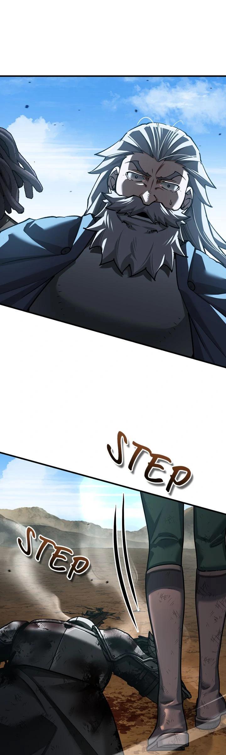 Descended from Divinity Chapter 150