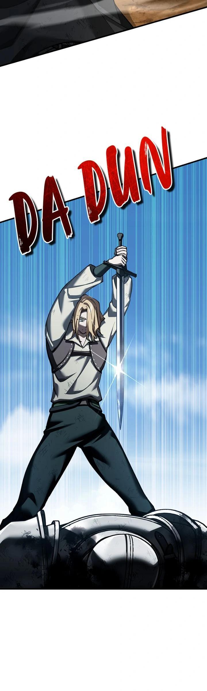 Descended from Divinity Chapter 150