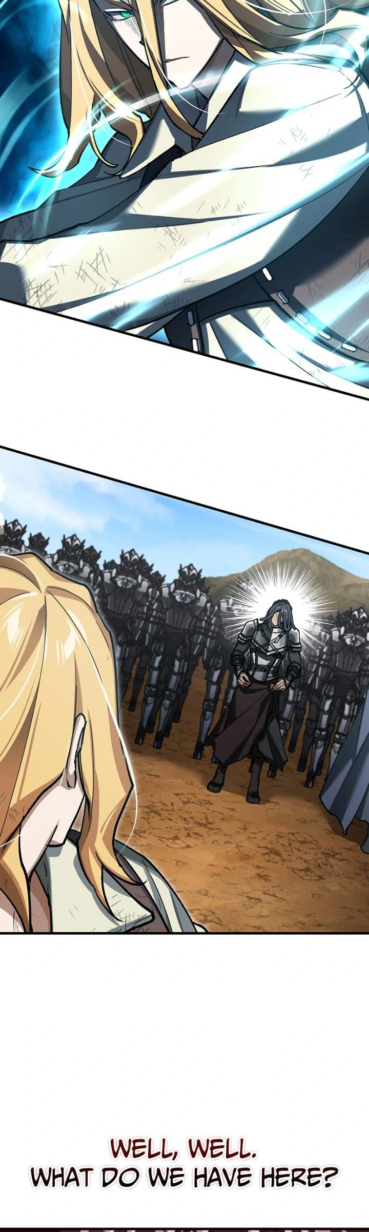 Descended from Divinity Chapter 150