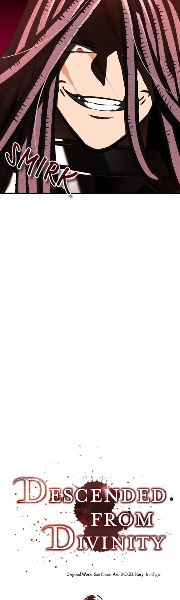 Descended from Divinity Chapter 150