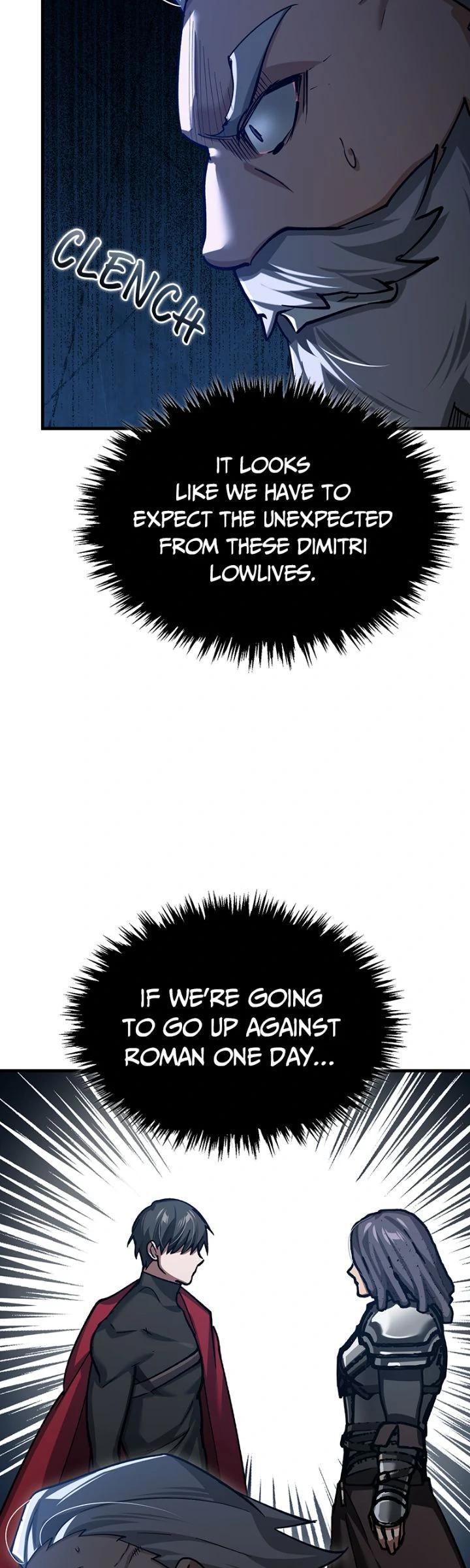 Descended from Divinity Chapter 150