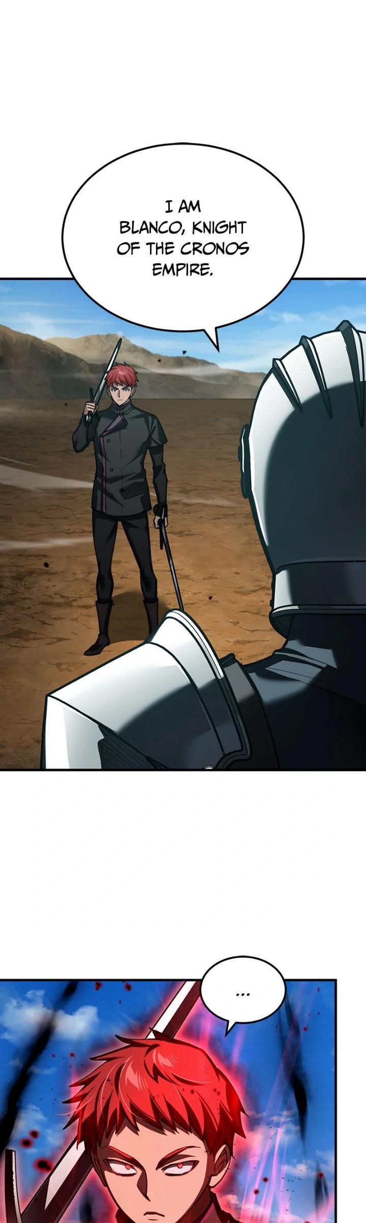 Descended from Divinity Chapter 150