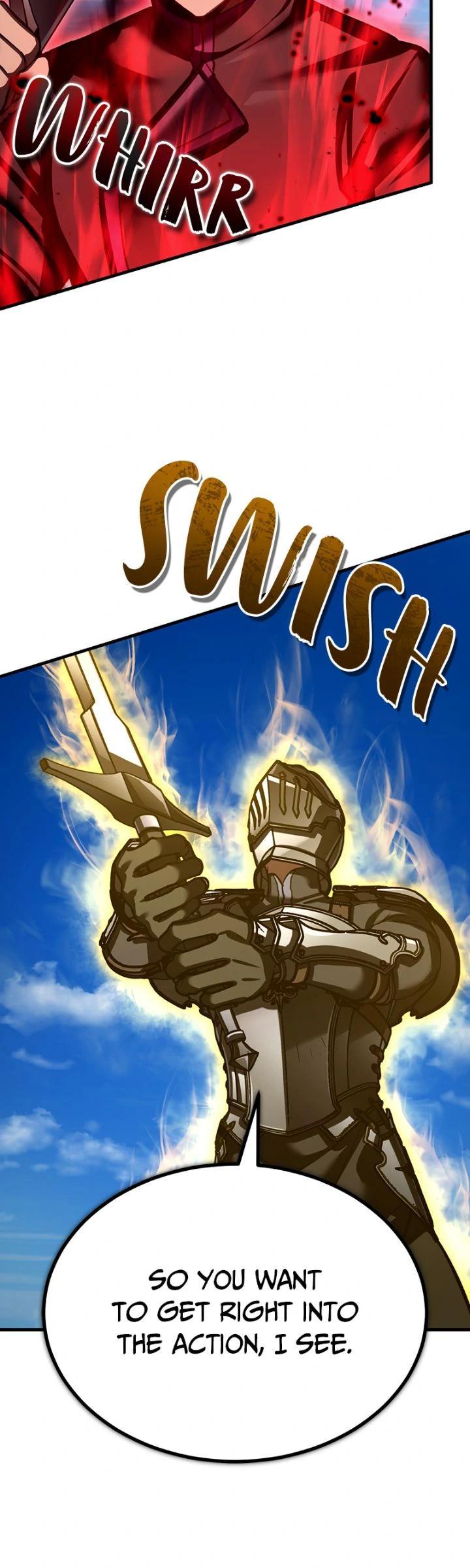 Descended from Divinity Chapter 150