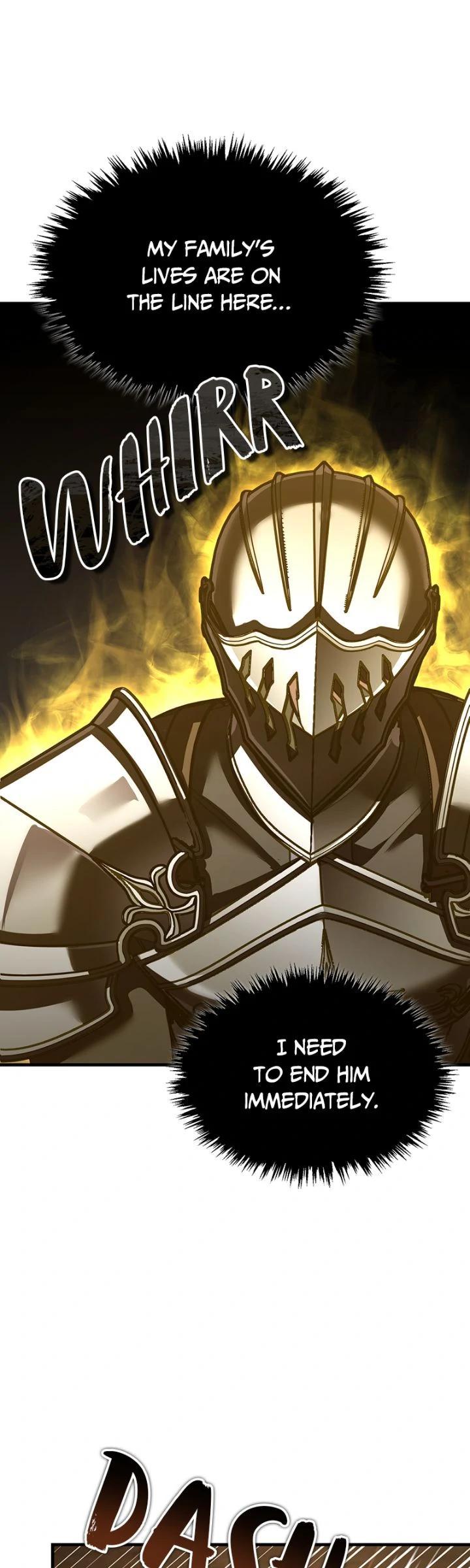 Descended from Divinity Chapter 150