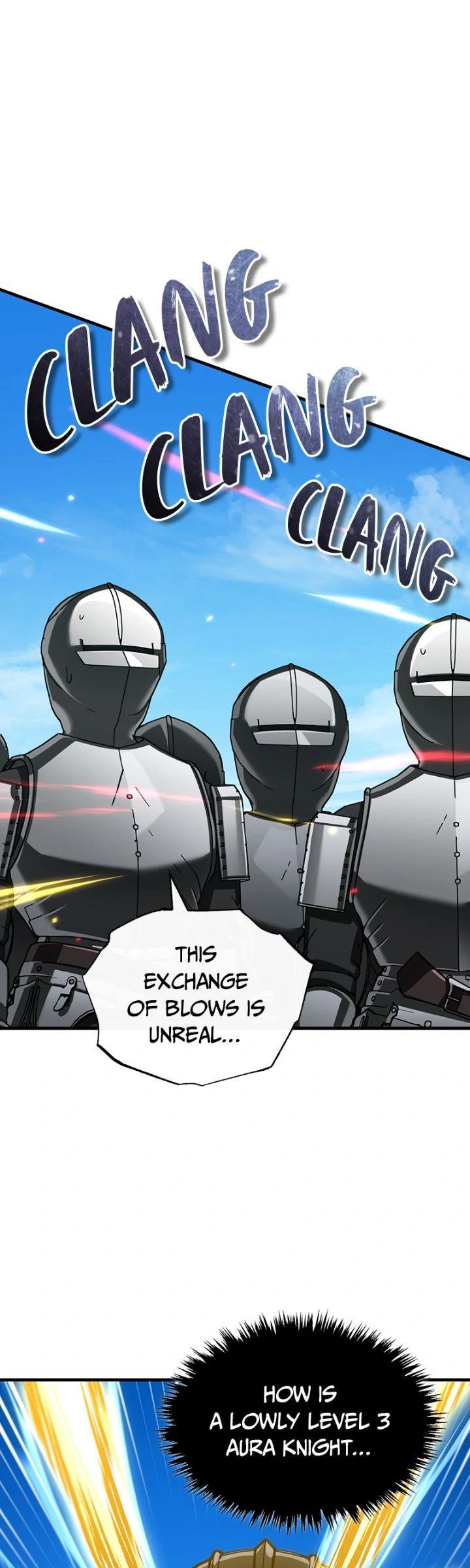 Descended from Divinity Chapter 150