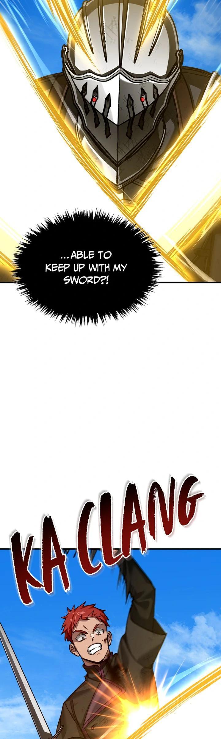 Descended from Divinity Chapter 150