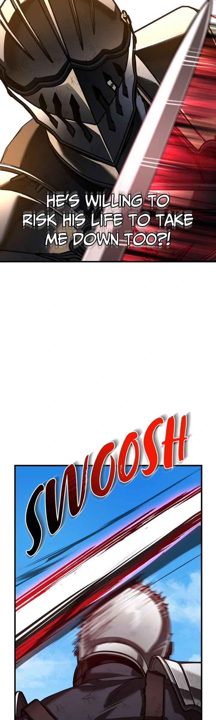 Descended from Divinity Chapter 150