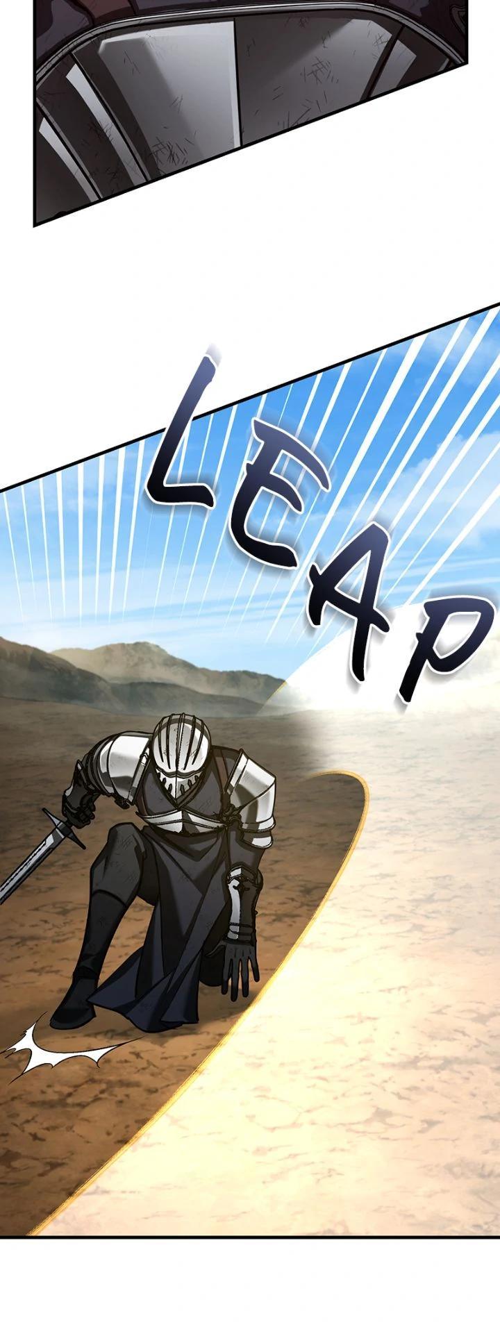 Descended from Divinity Chapter 150