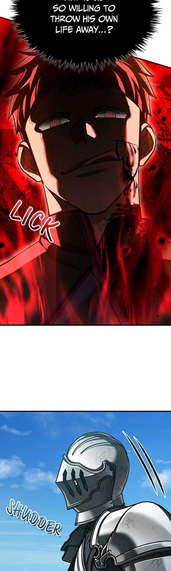 Descended from Divinity Chapter 150