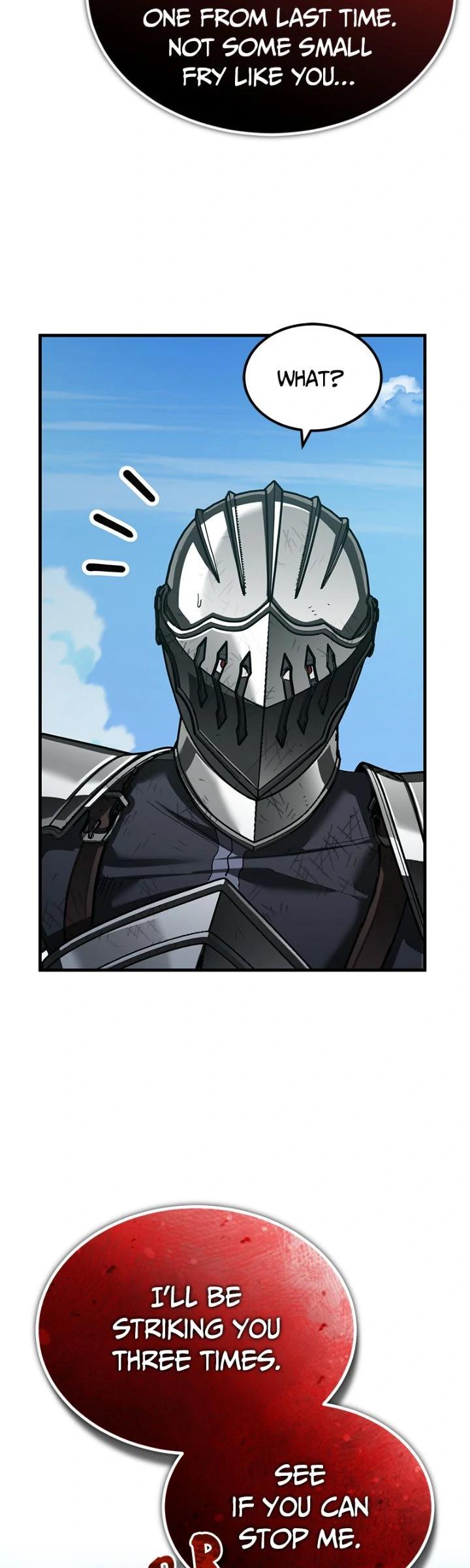 Descended from Divinity Chapter 150