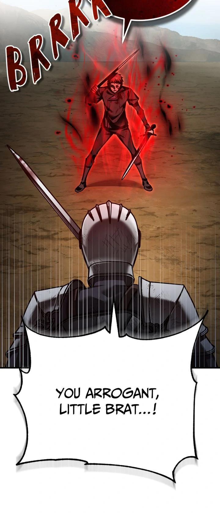 Descended from Divinity Chapter 150