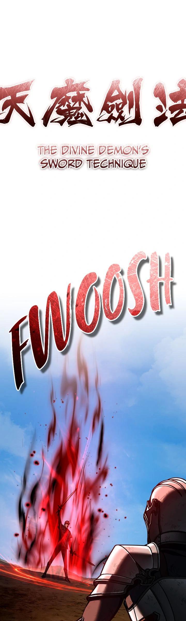 Descended from Divinity Chapter 150