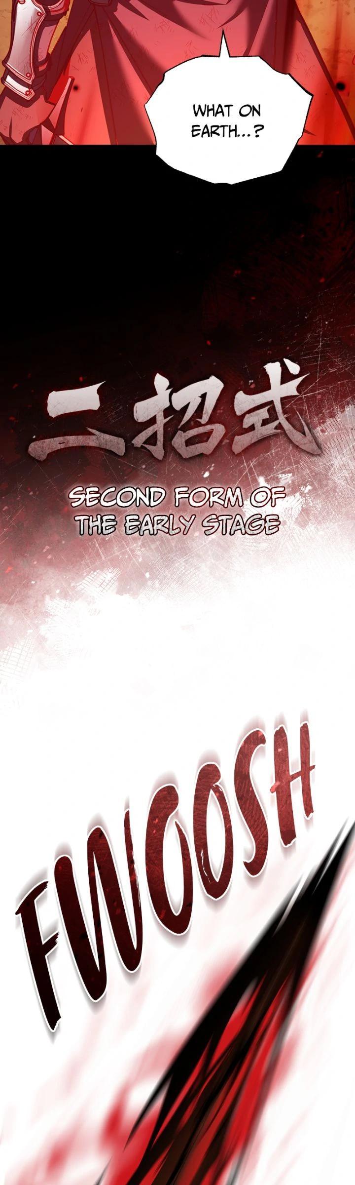 Descended from Divinity Chapter 150