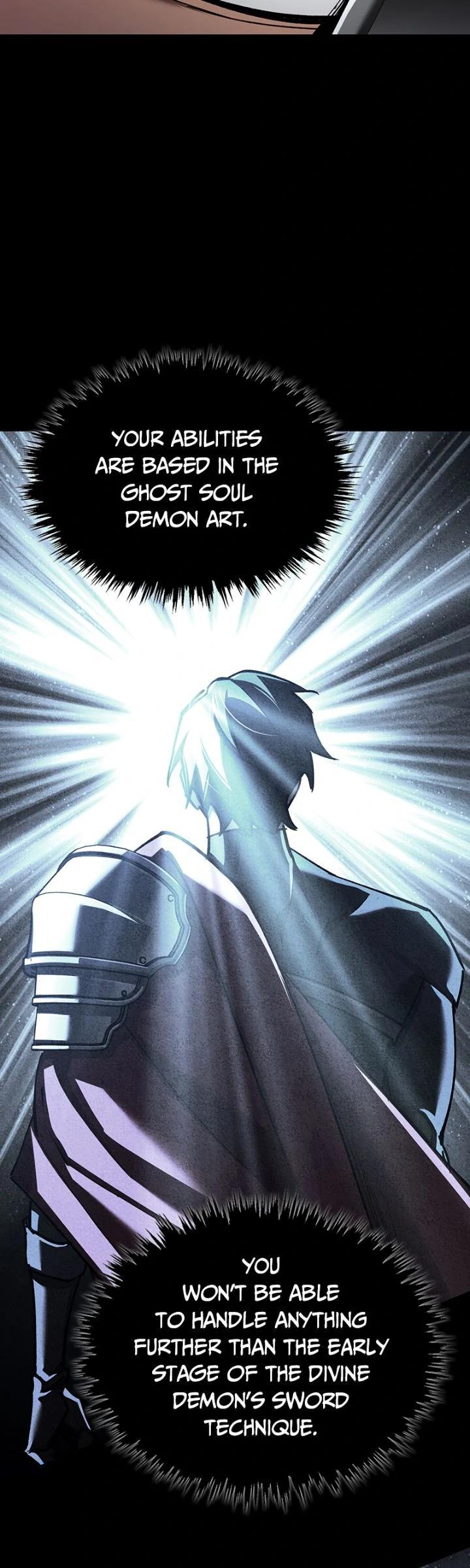 Descended from Divinity Chapter 150