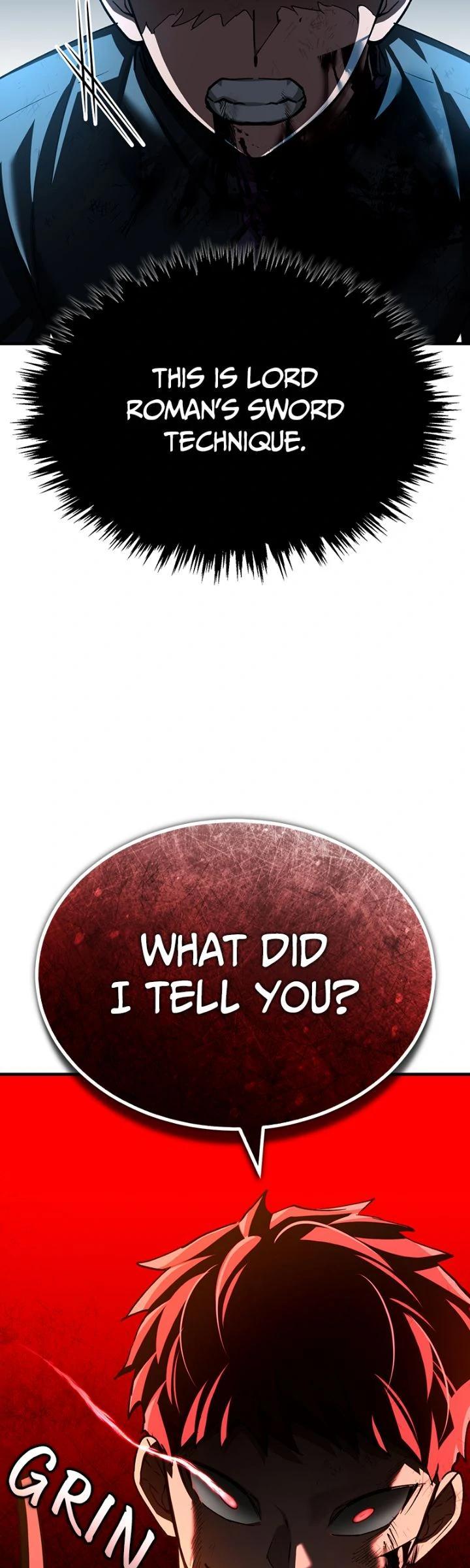 Descended from Divinity Chapter 150