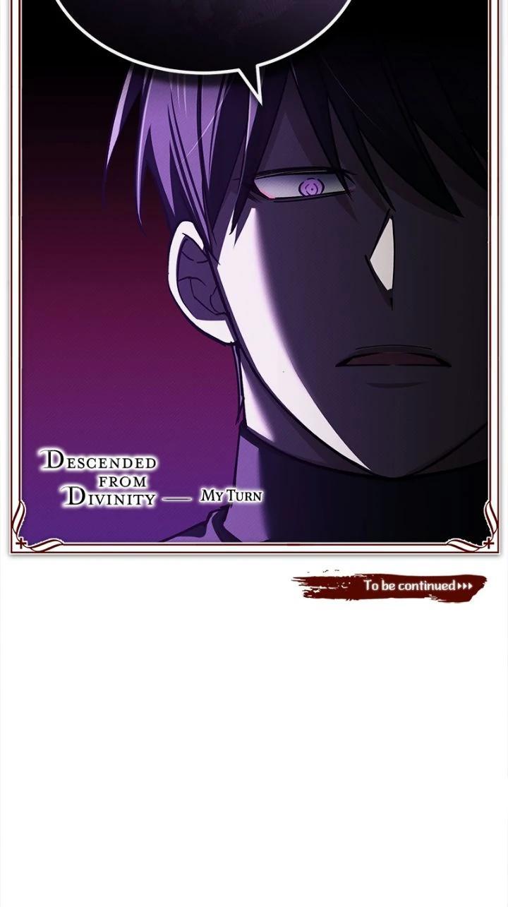 Descended from Divinity Chapter 150