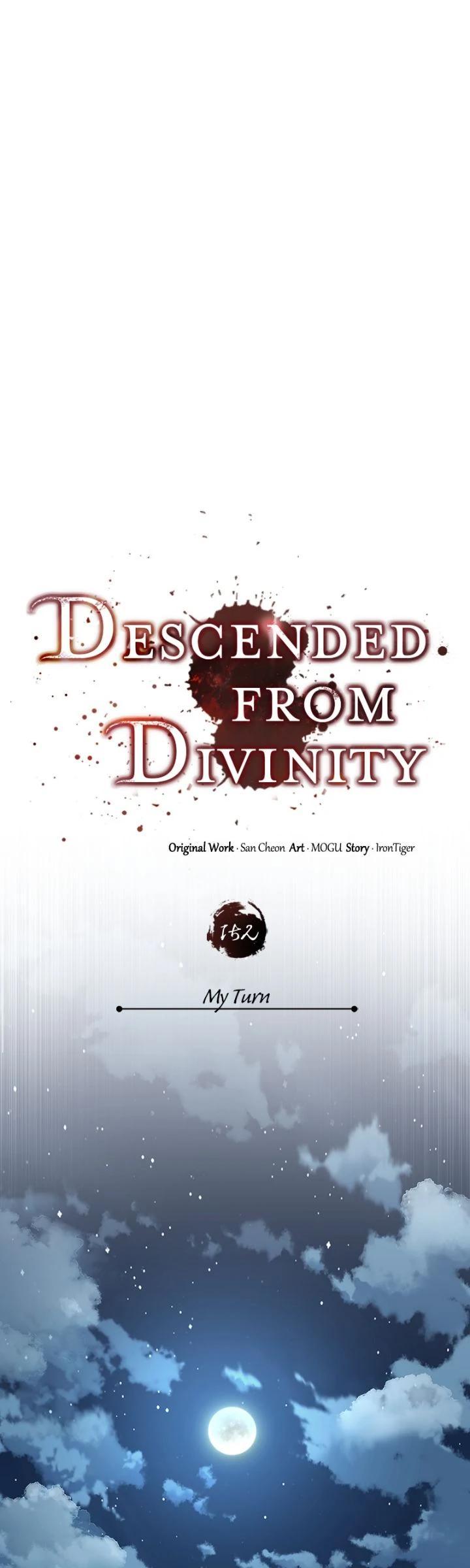 Descended from Divinity Episode 152 10