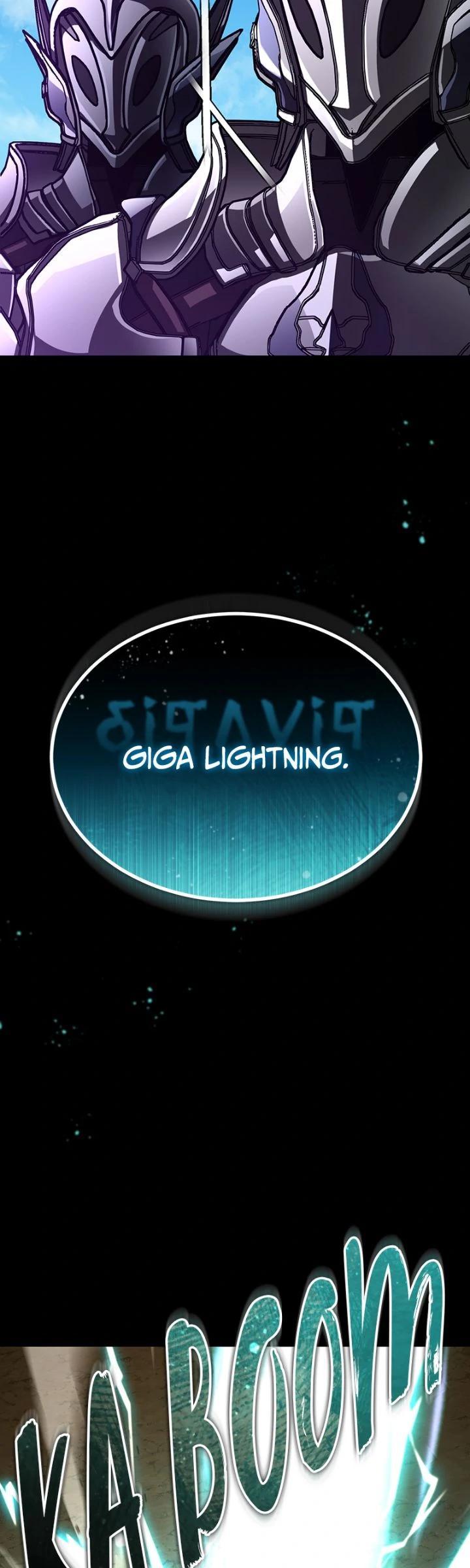 Descended from Divinity Chapter 151