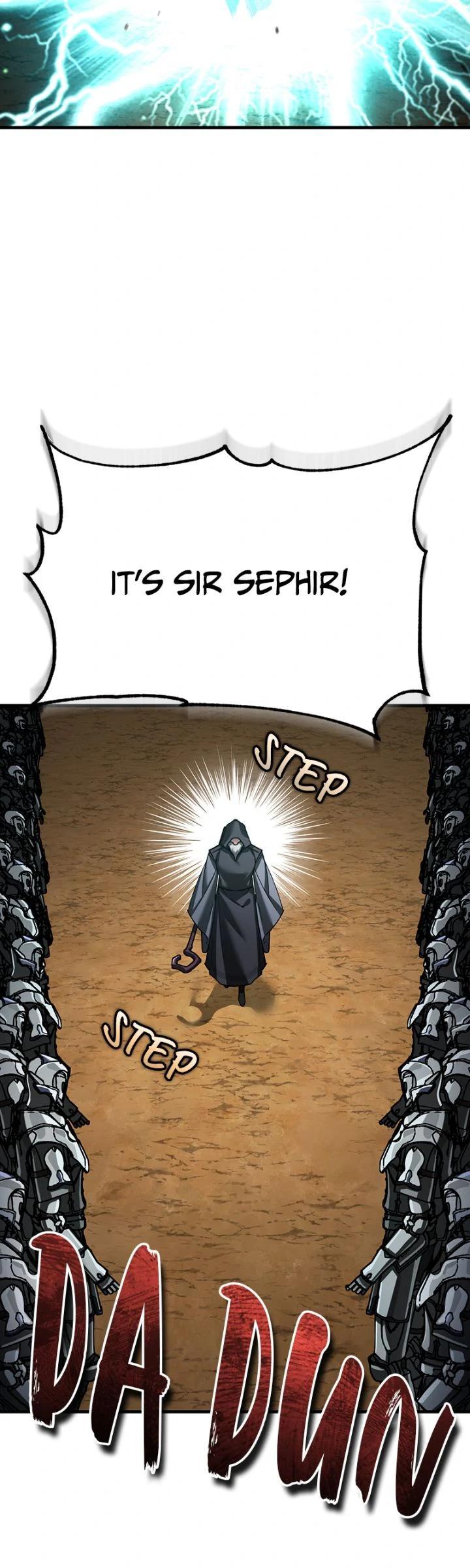 Descended from Divinity Chapter 151