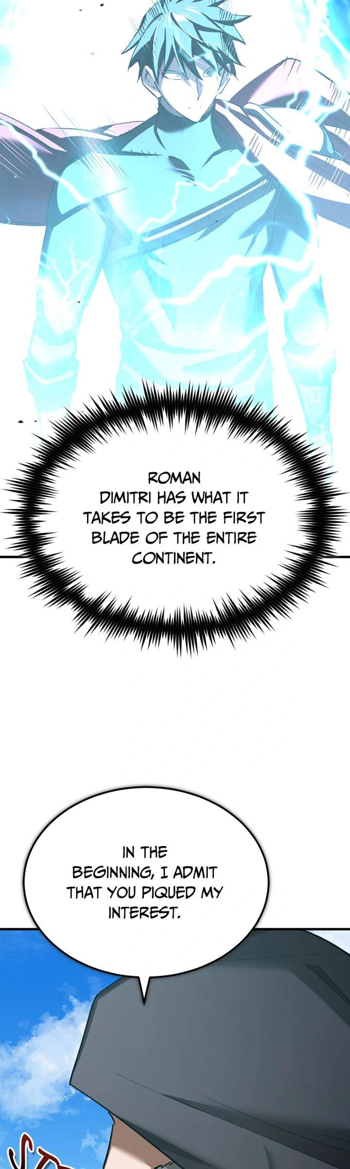 Descended from Divinity Chapter 151