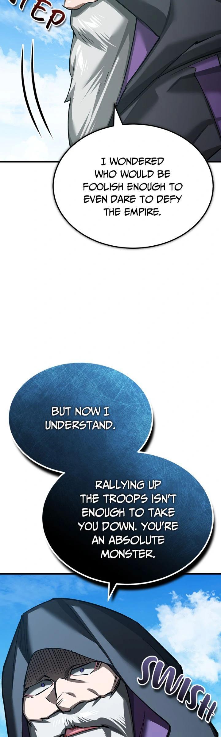 Descended from Divinity Chapter 151