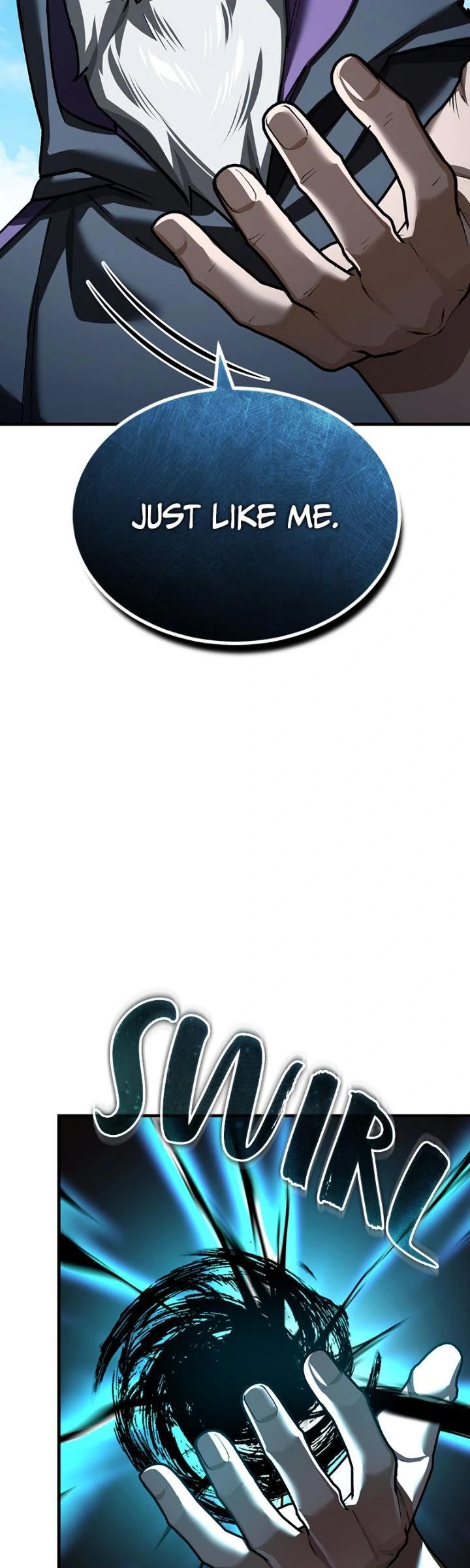 Descended from Divinity Chapter 151