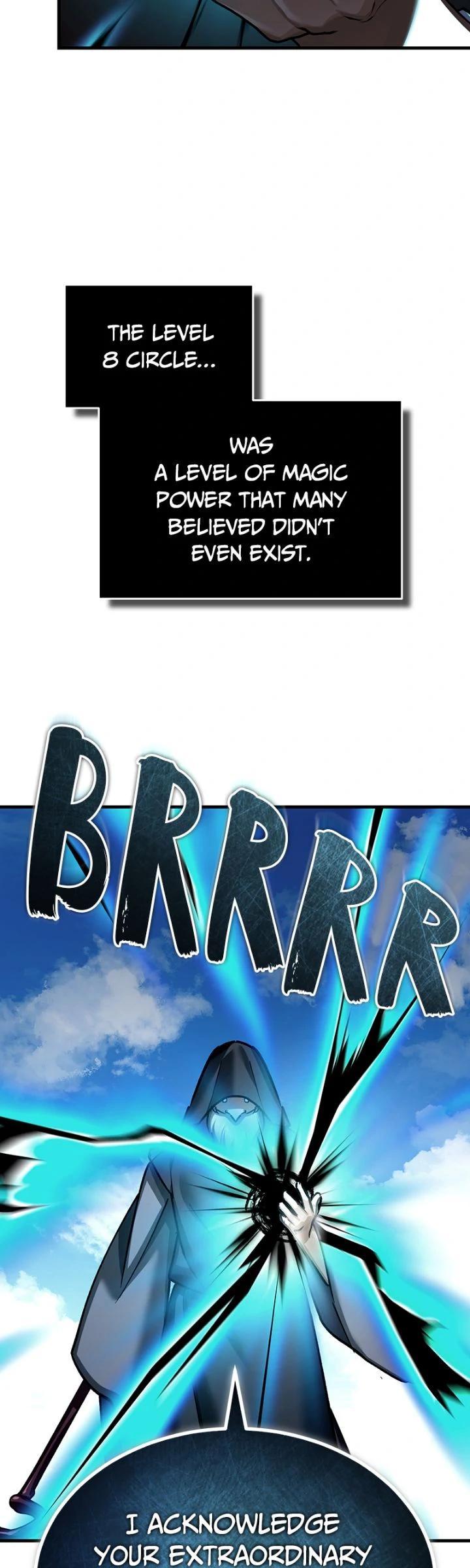 Descended from Divinity Chapter 151