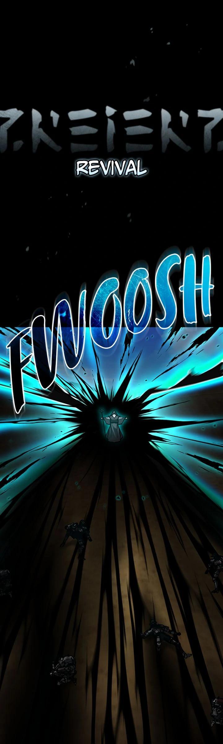 Descended from Divinity Chapter 151