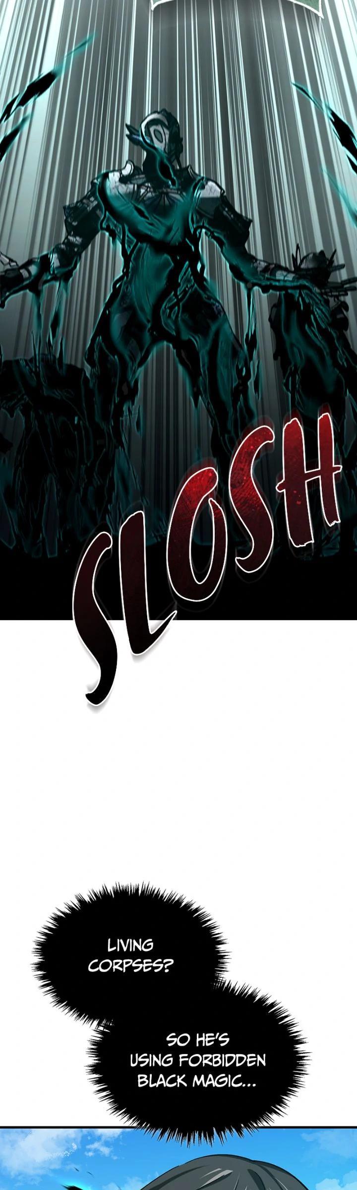 Descended from Divinity Chapter 151