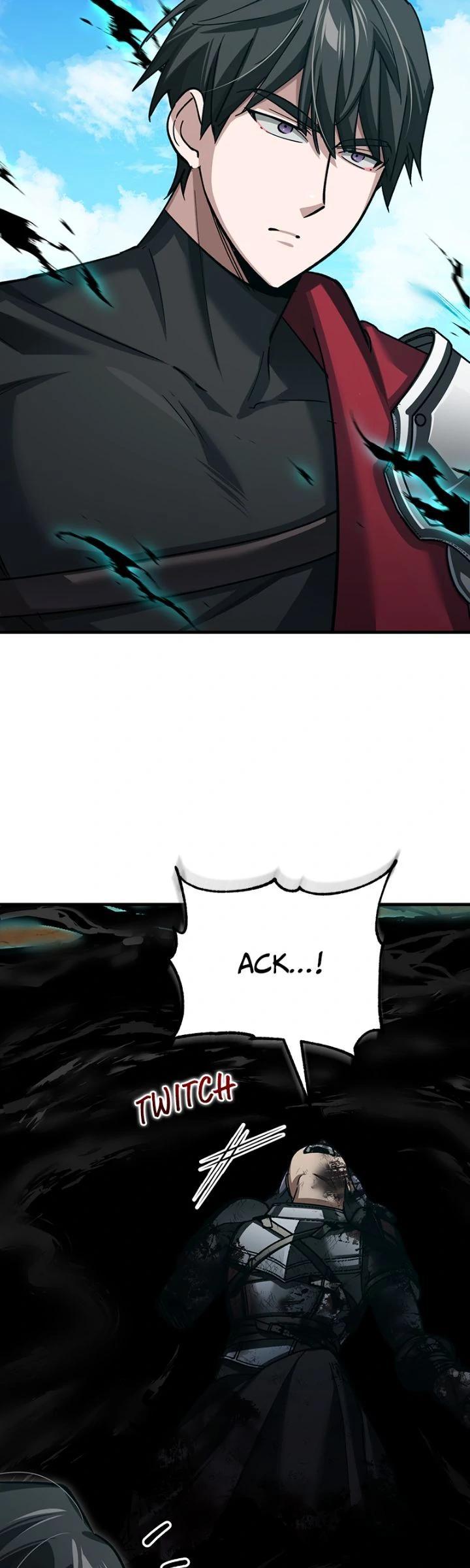 Descended from Divinity Chapter 151