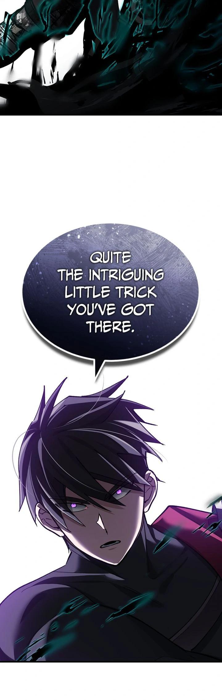 Descended from Divinity Chapter 151