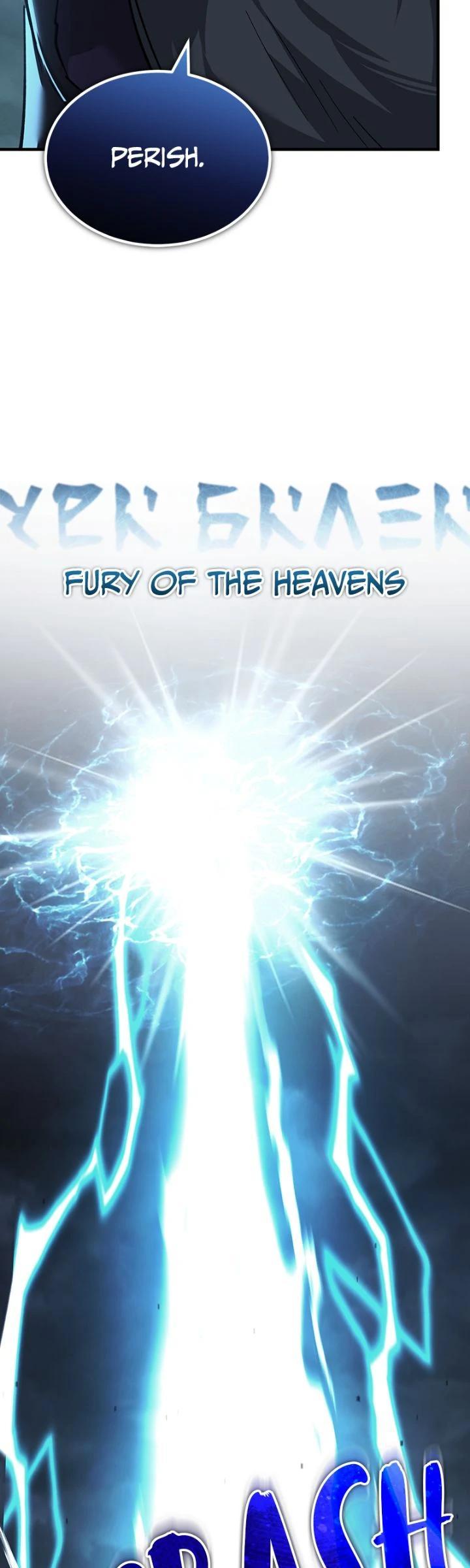 Descended from Divinity Chapter 151