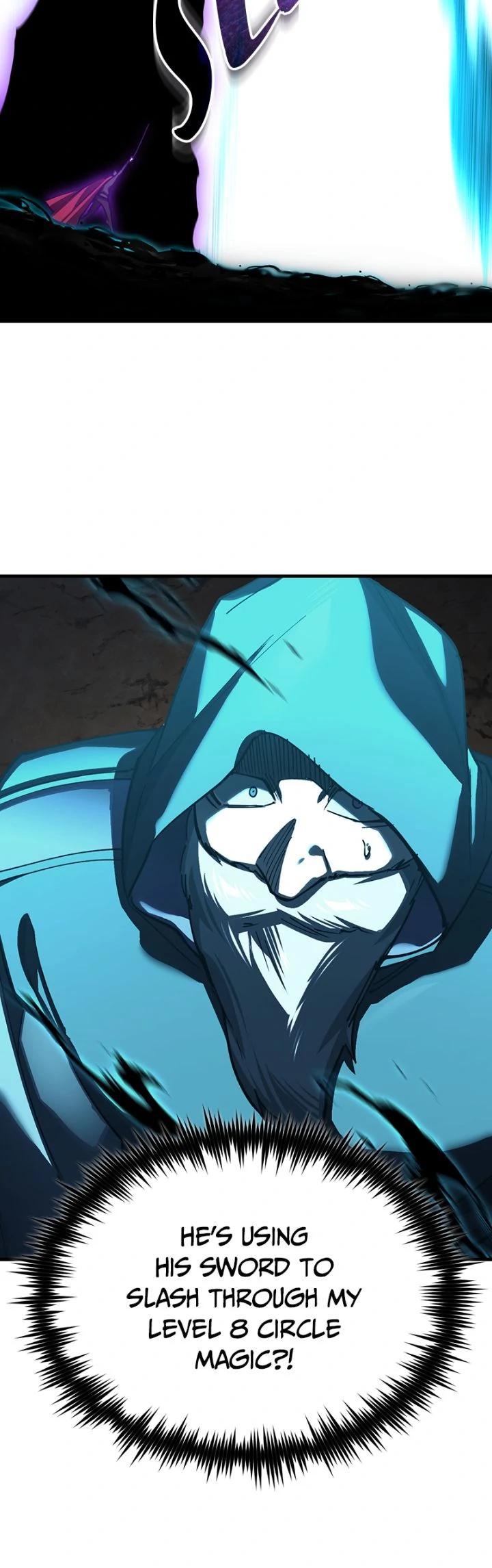 Descended from Divinity Chapter 151