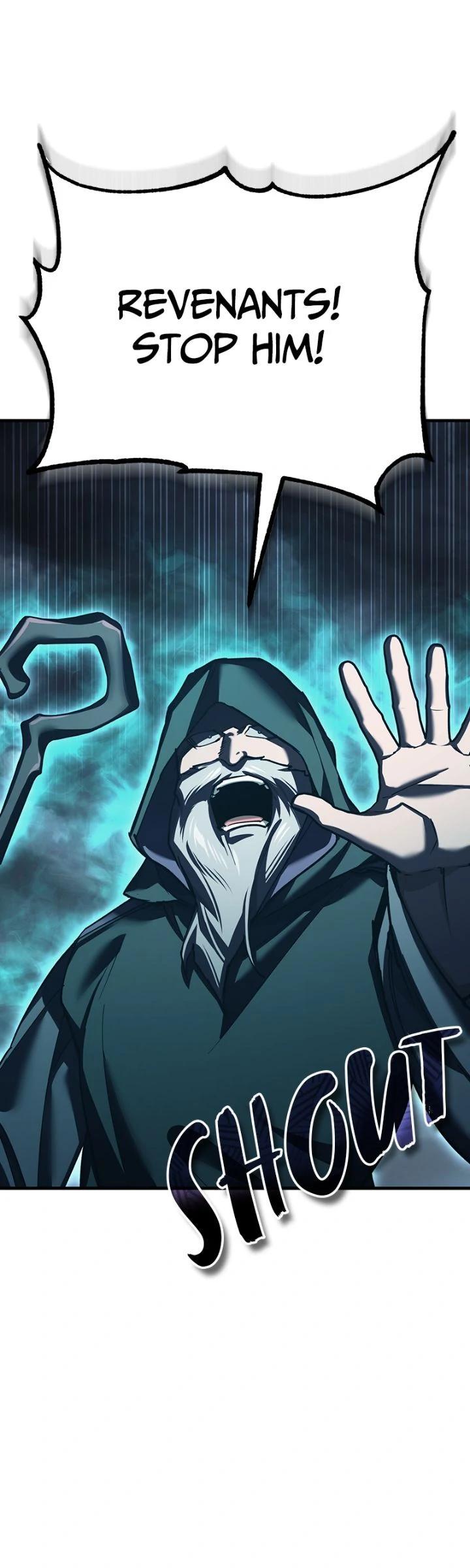 Descended from Divinity Chapter 151