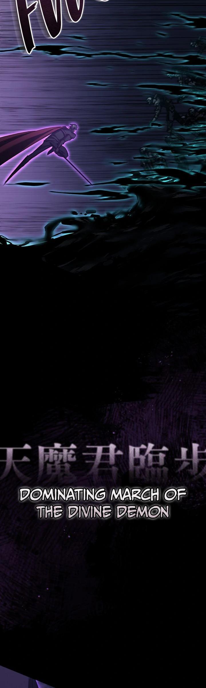 Descended from Divinity Chapter 151