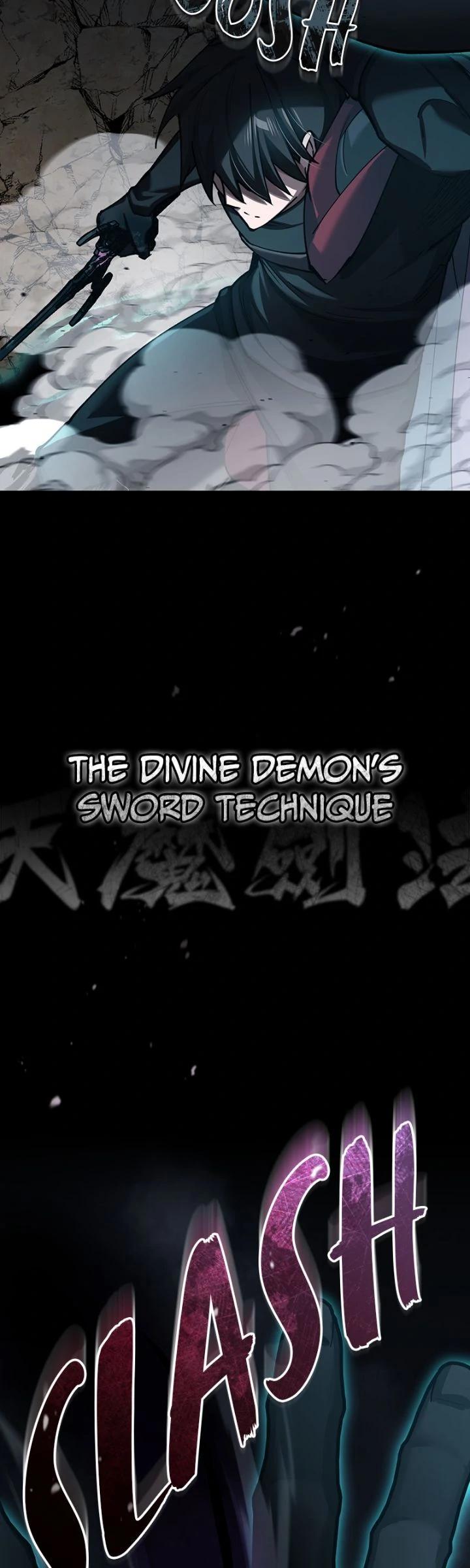 Descended from Divinity Chapter 151