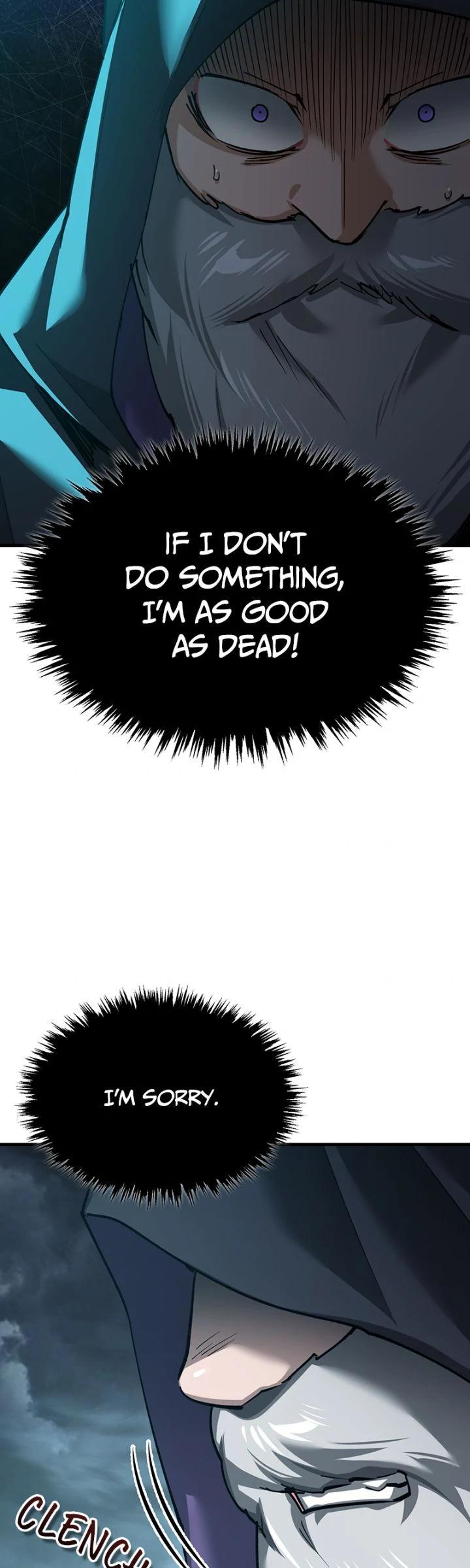 Descended from Divinity Chapter 151