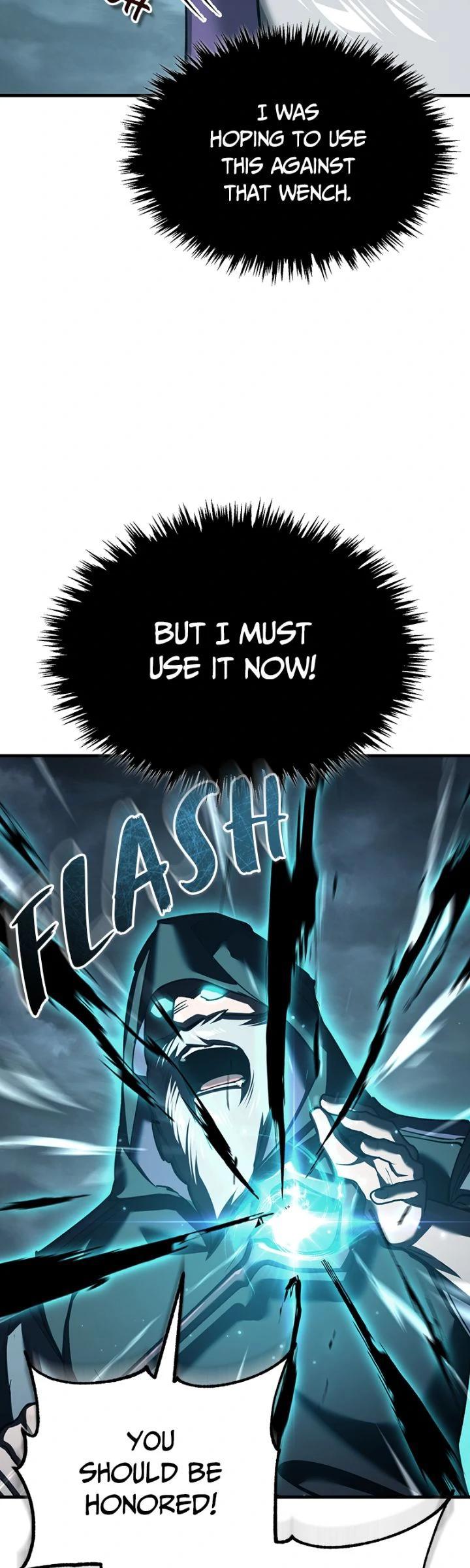 Descended from Divinity Chapter 151