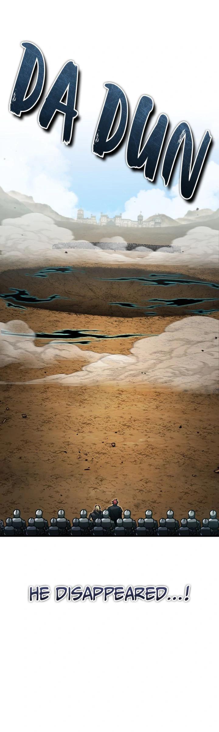 Descended from Divinity Chapter 151