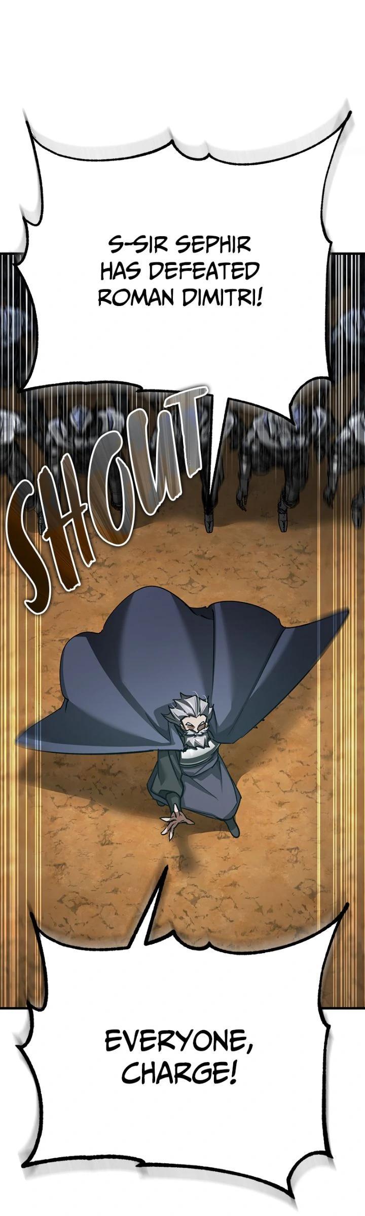 Descended from Divinity Chapter 151