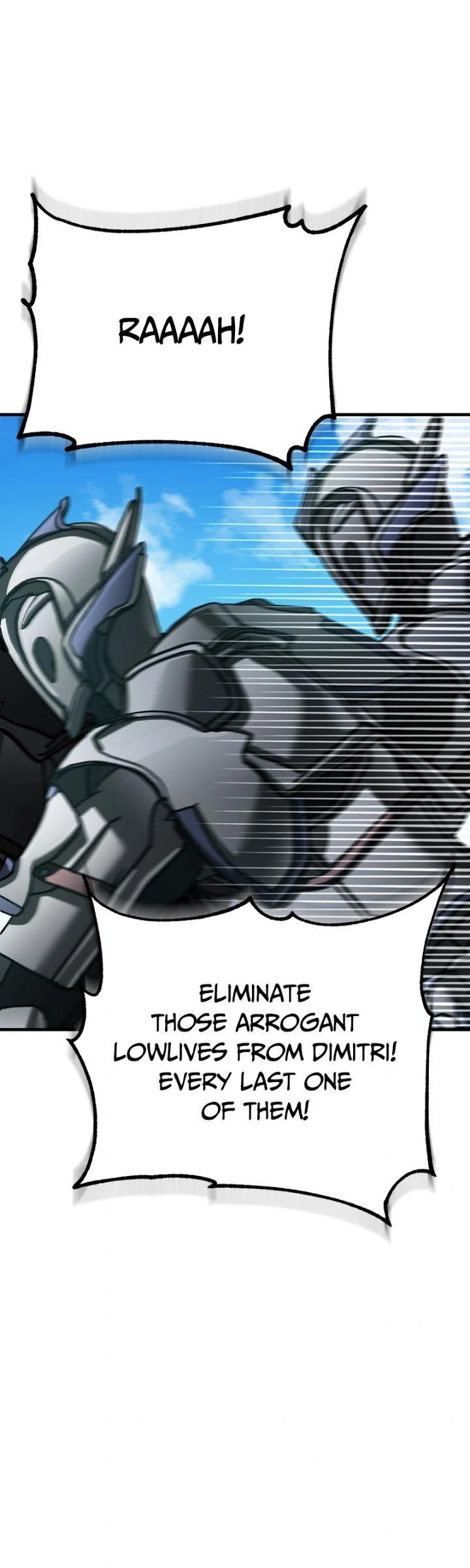 Descended from Divinity Chapter 151