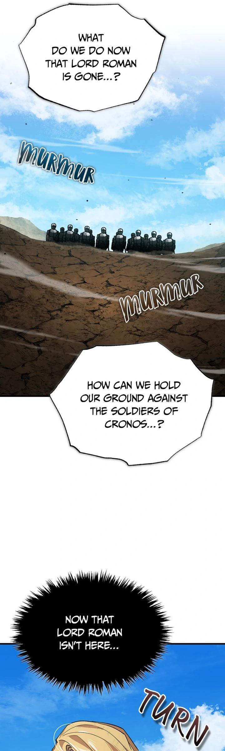 Descended from Divinity Chapter 151