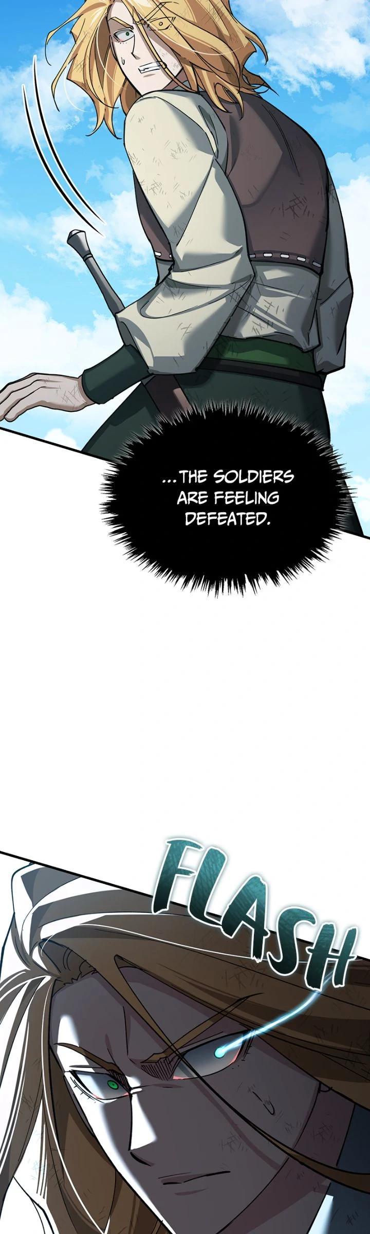 Descended from Divinity Chapter 151