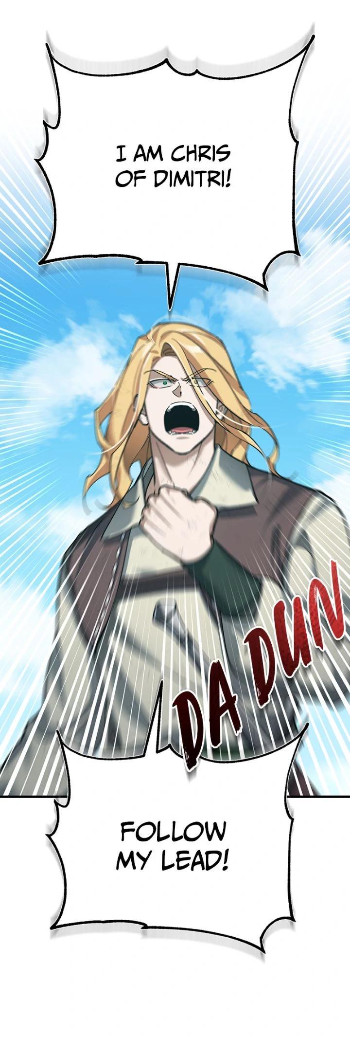 Descended from Divinity Chapter 151