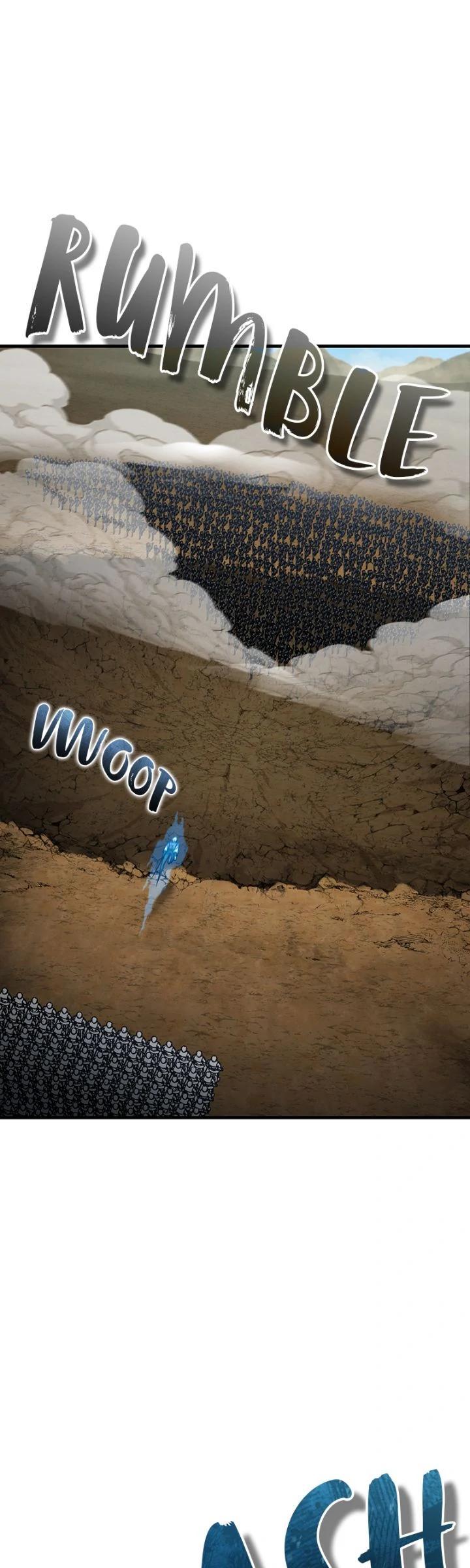 Descended from Divinity Chapter 151